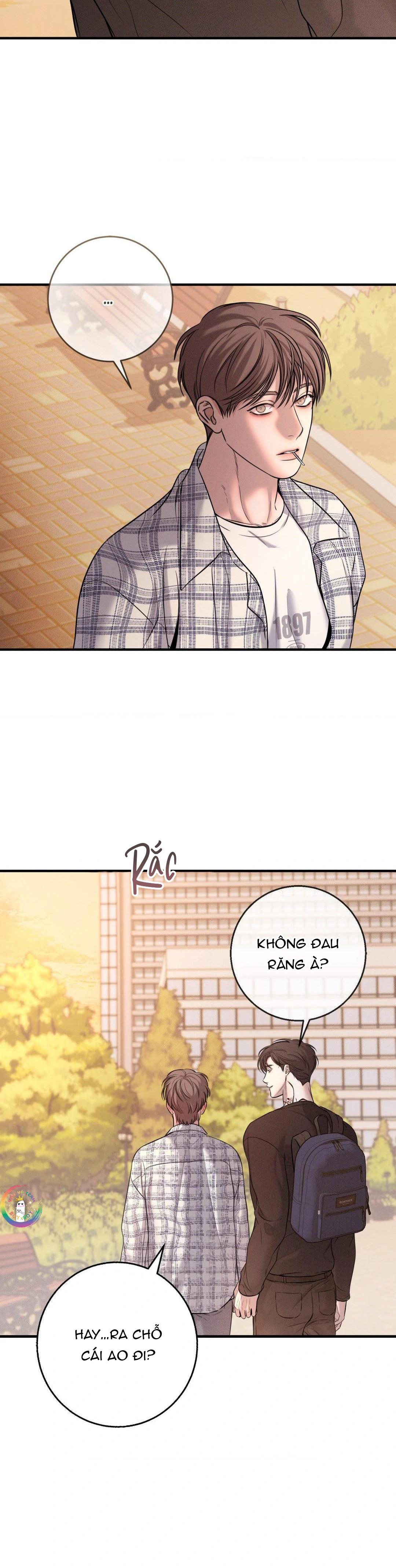 (END) Màn Đêm Không Lối Chapter 30 - Trang 2