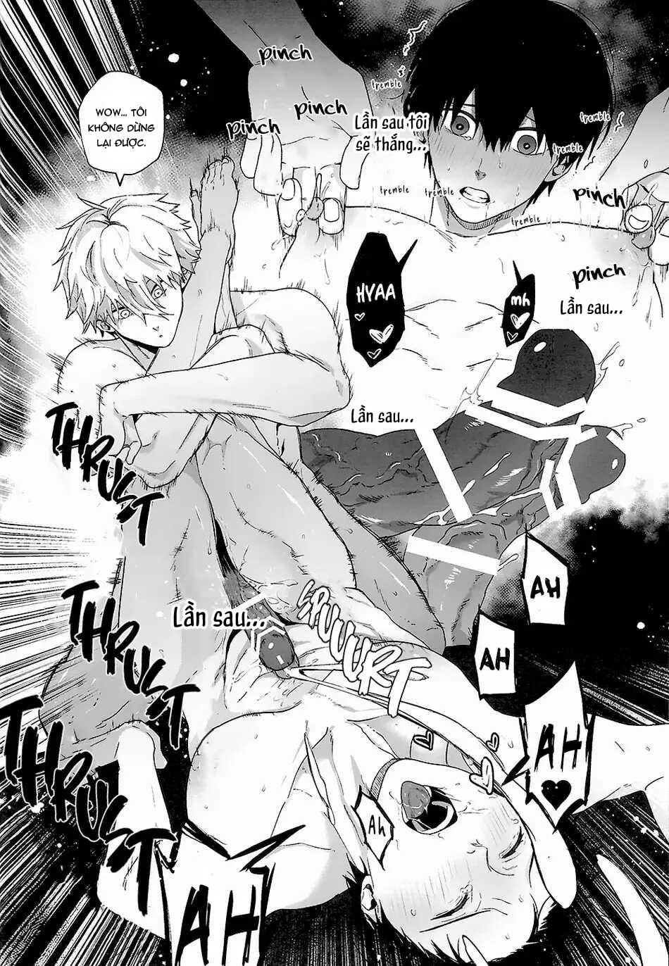 Blue Lock Dj Chapter 33 Nagi x Isagi - Trang 2