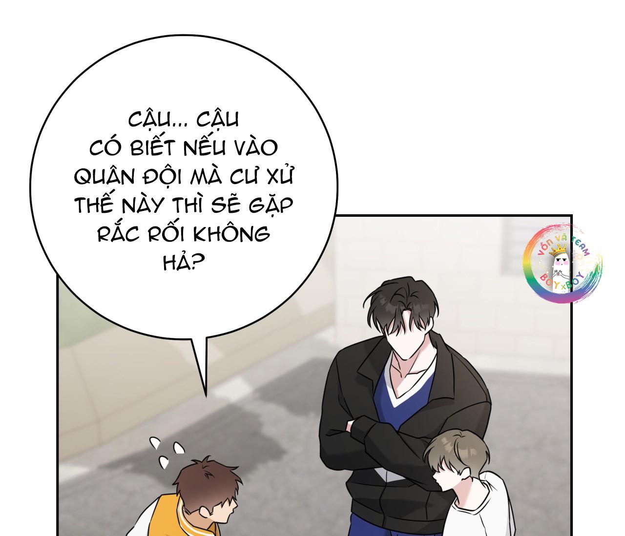 (END) Ballboy Tactics Chapter 15 - Next Chapter 16