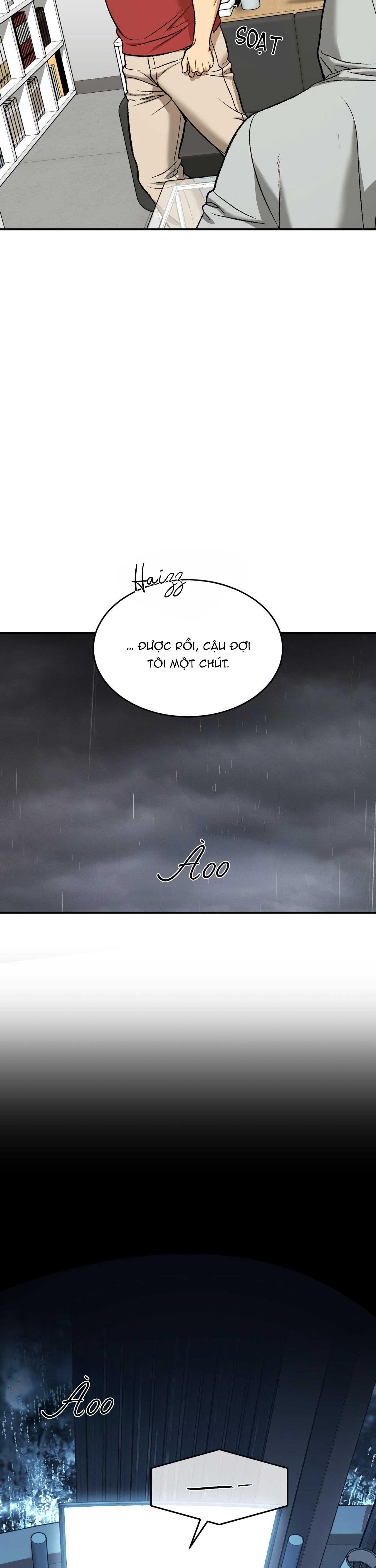 Jinx Chapter 54 SS2 -1 - Next Chapter 55 (2) KHÔNG CỨNG