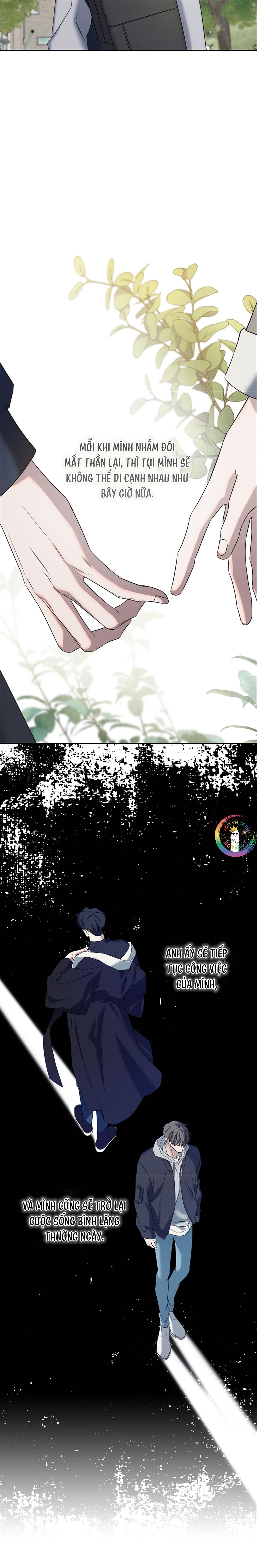 (END) Màn Đêm Không Lối Chapter 5 - Trang 2