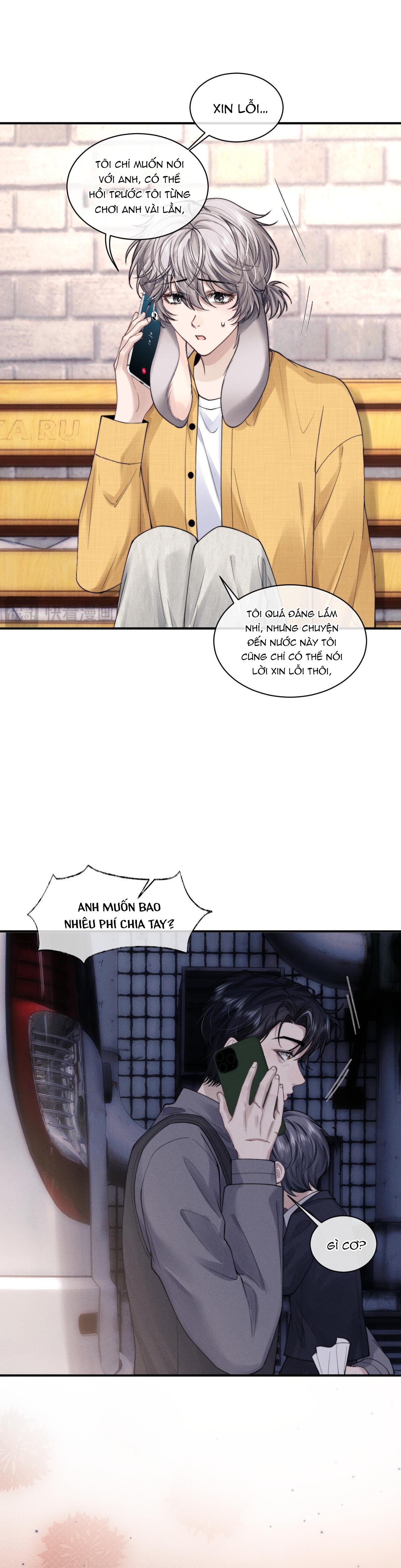 Chấp Sự Thỏ Tai Cụp Chapter 86 - Next Chapter 87