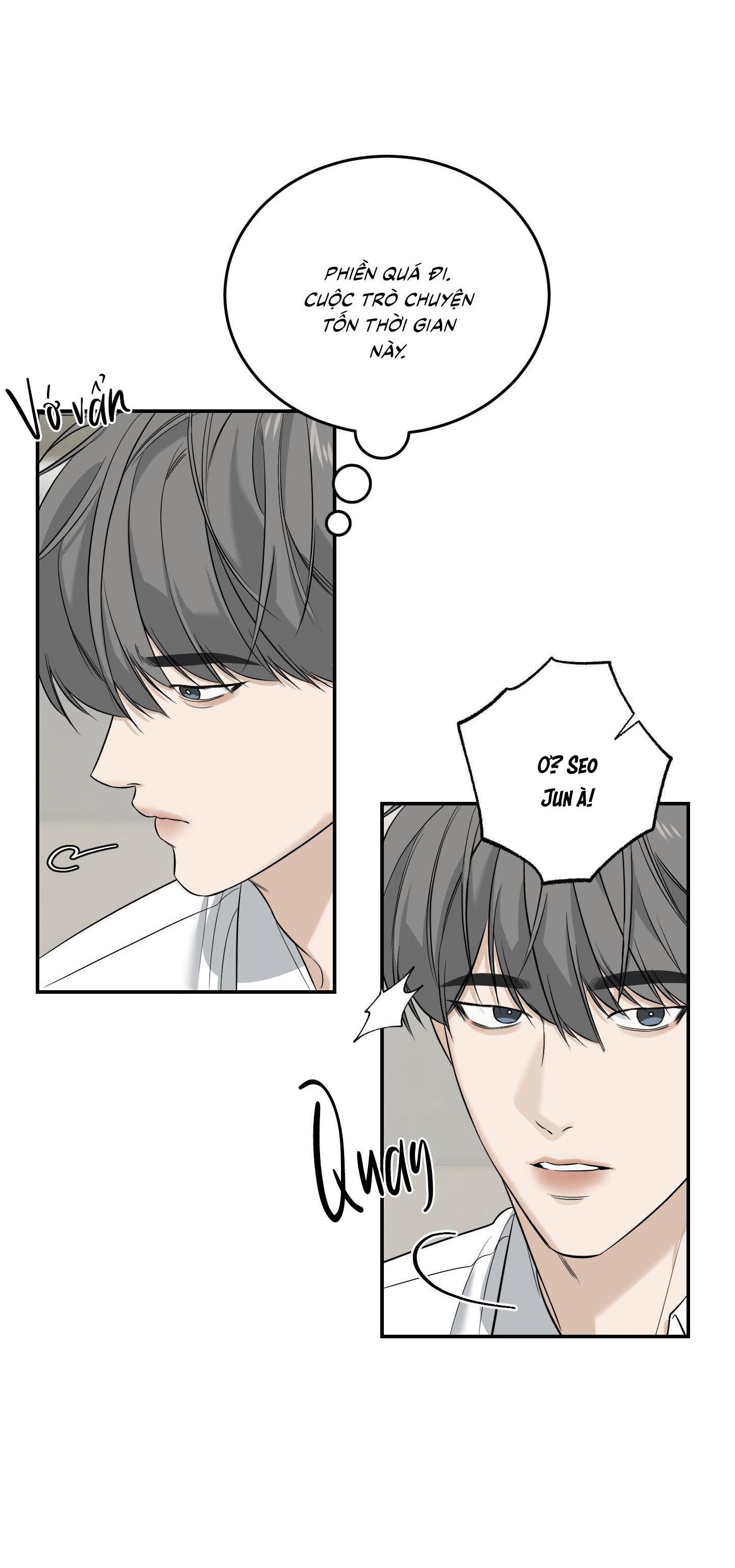 |DROP| Hưởng Lợi Chapter 30 - Trang 2