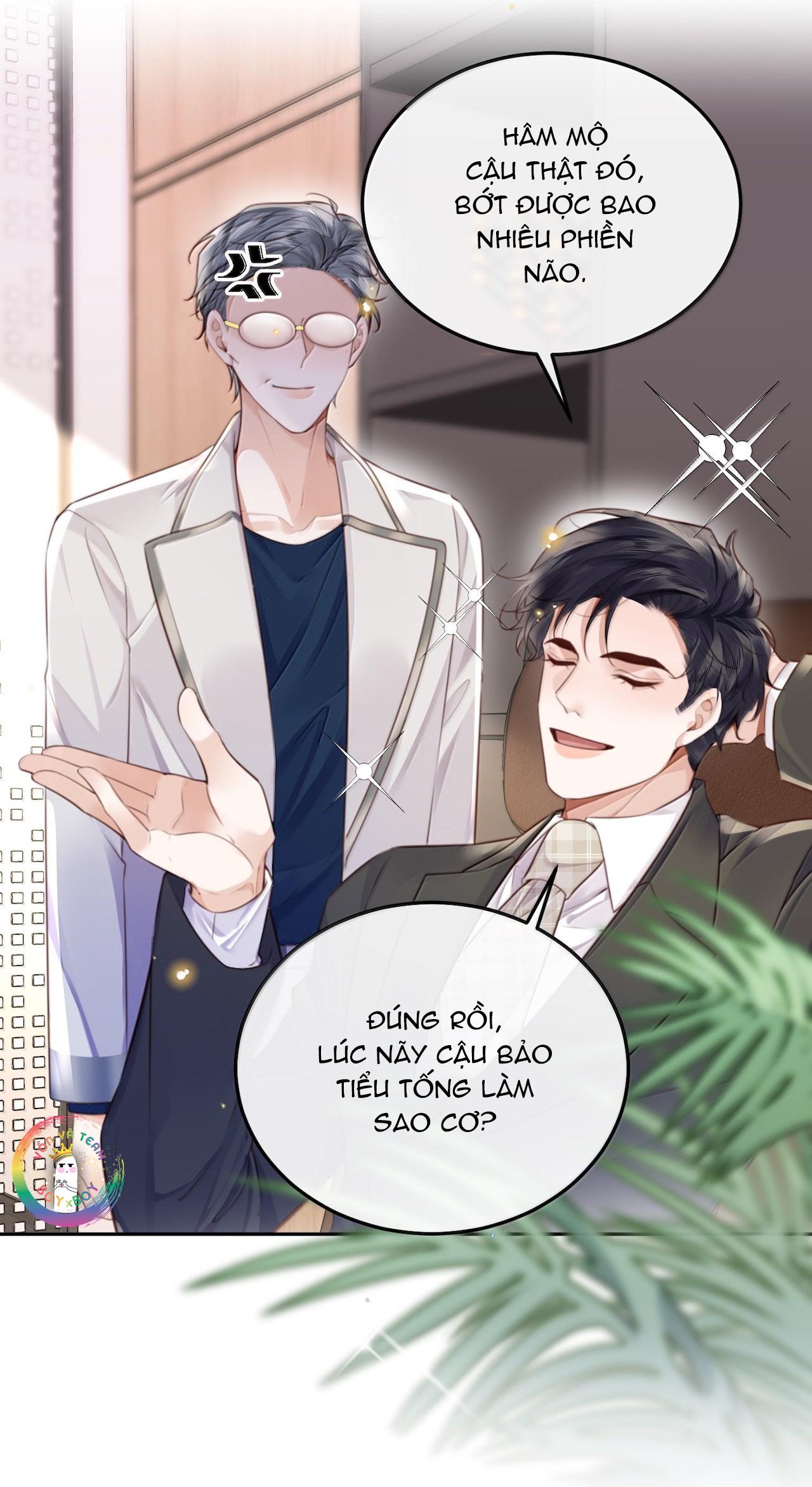 (END) Đặc Chế Cho Riêng Anh Chapter 116 - Next Chapter 117