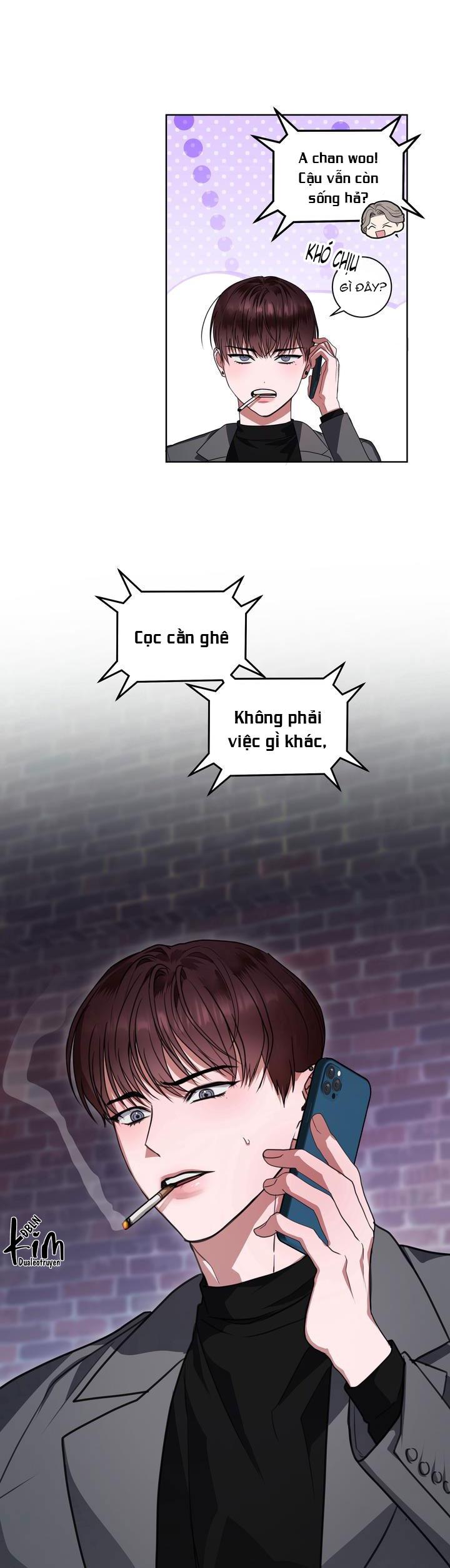 CÔ DÂU RỒNG Chapter 4 - Trang 2