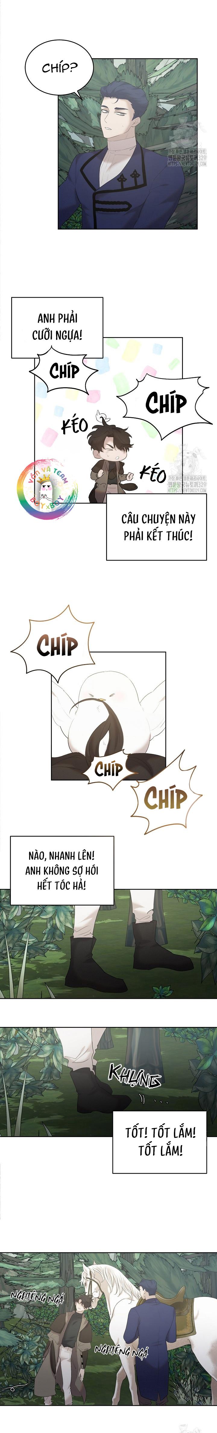 (END) Này, Đừng Có Nhấn Cái Nút Đó! Chapter 11 - Trang 2