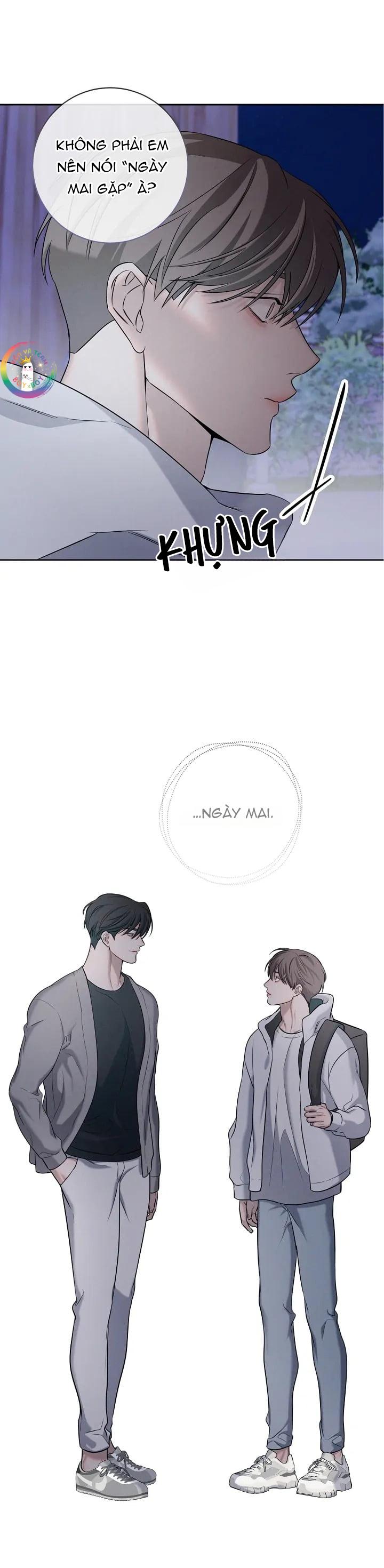 (END) Màn Đêm Không Lối Chapter 7 - Trang 2