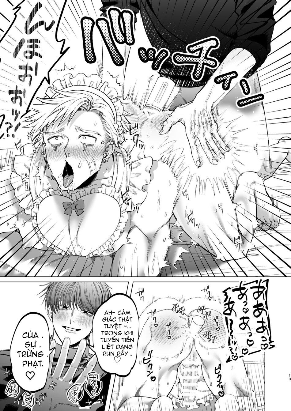 Oneshot ịch ịch Chapter 173 H+ - Trang 2