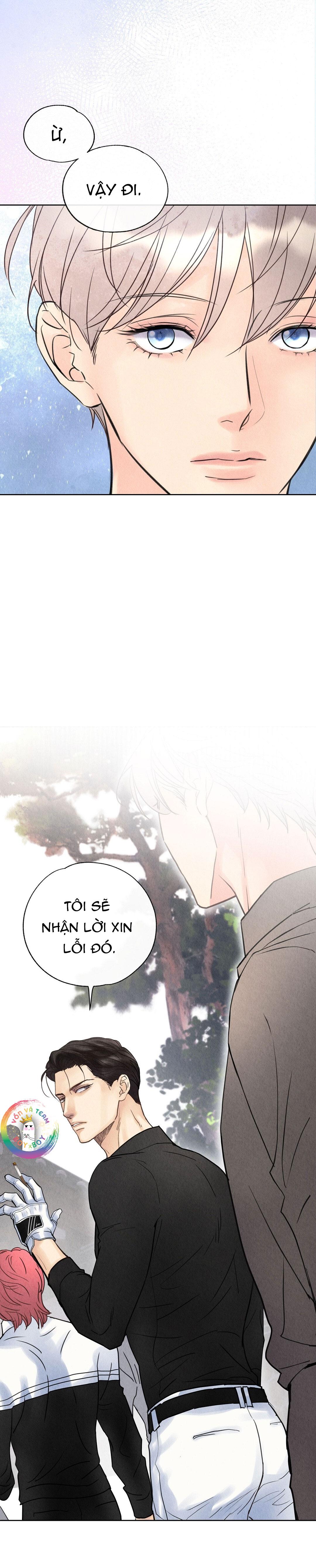 Ác Nhân Đàm Chapter 3 - Next Chapter 4