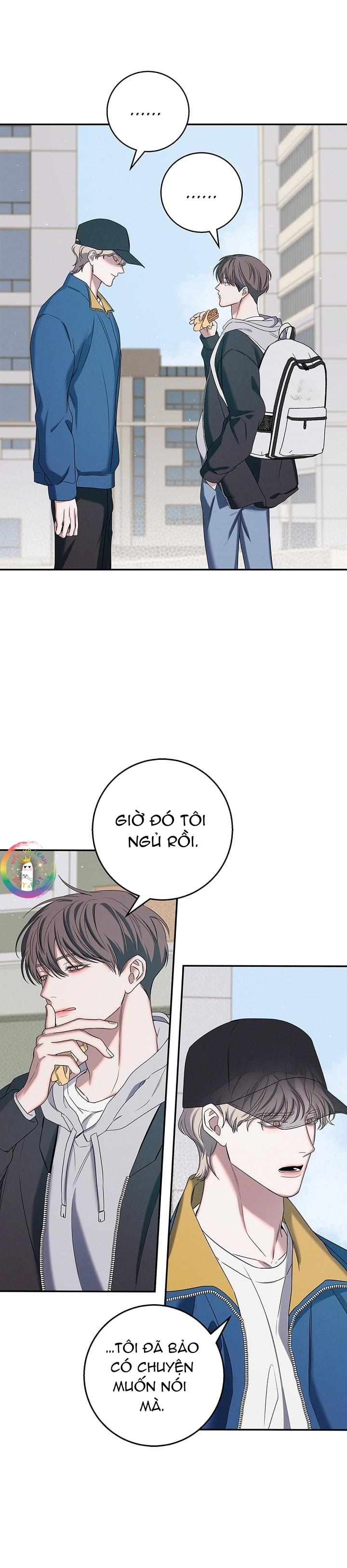 (END) Màn Đêm Không Lối Chapter 14 - Trang 2