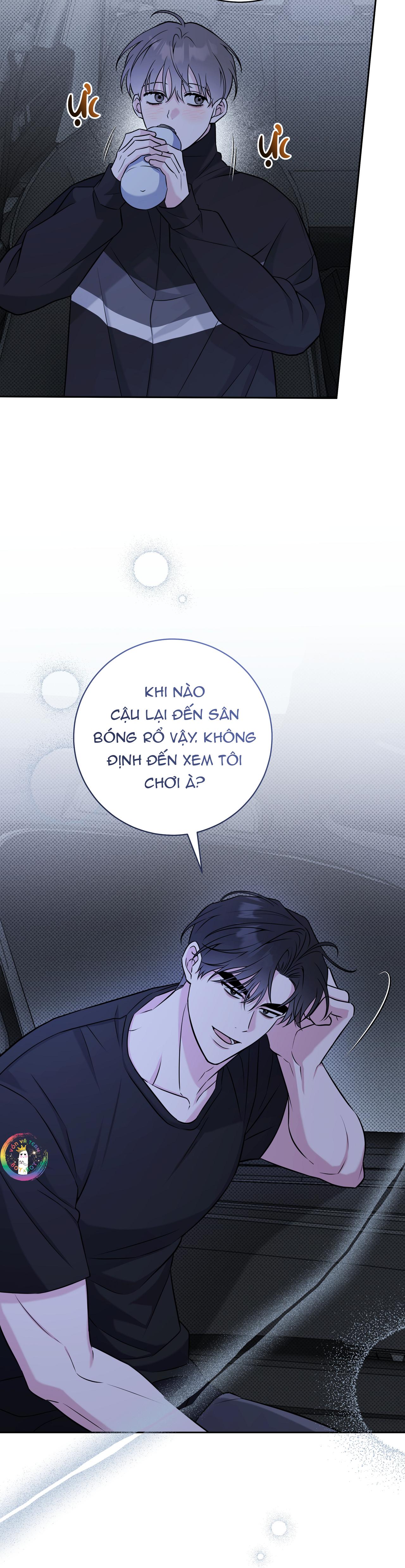 (END) Ballboy Tactics Chapter 30 - Next Chapter 31