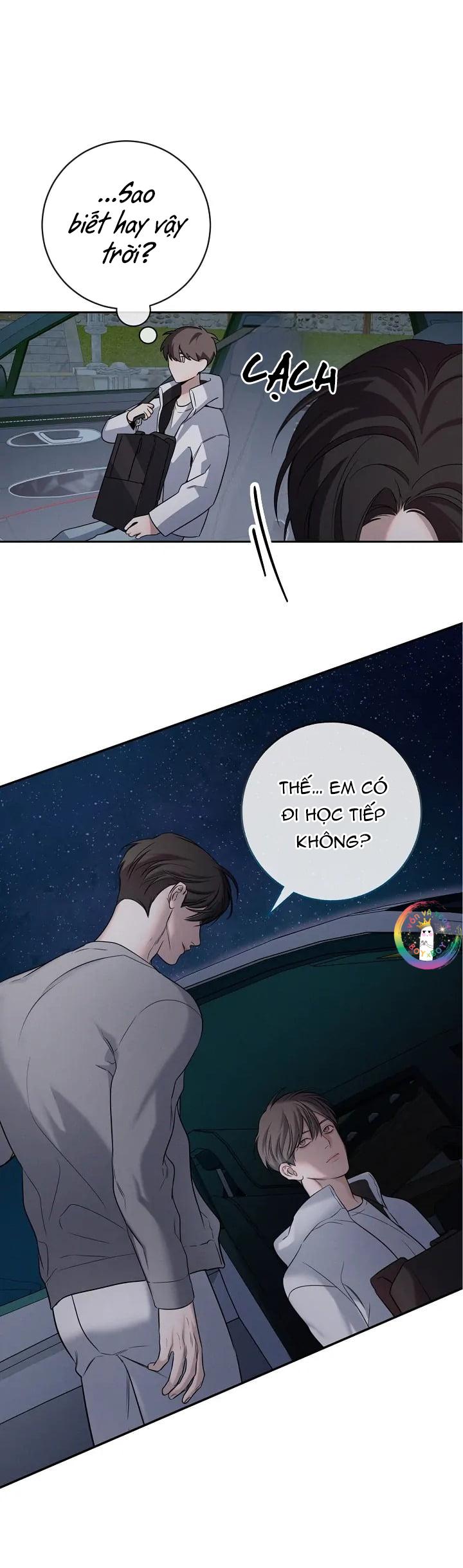 (END) Màn Đêm Không Lối Chapter 7 - Trang 2