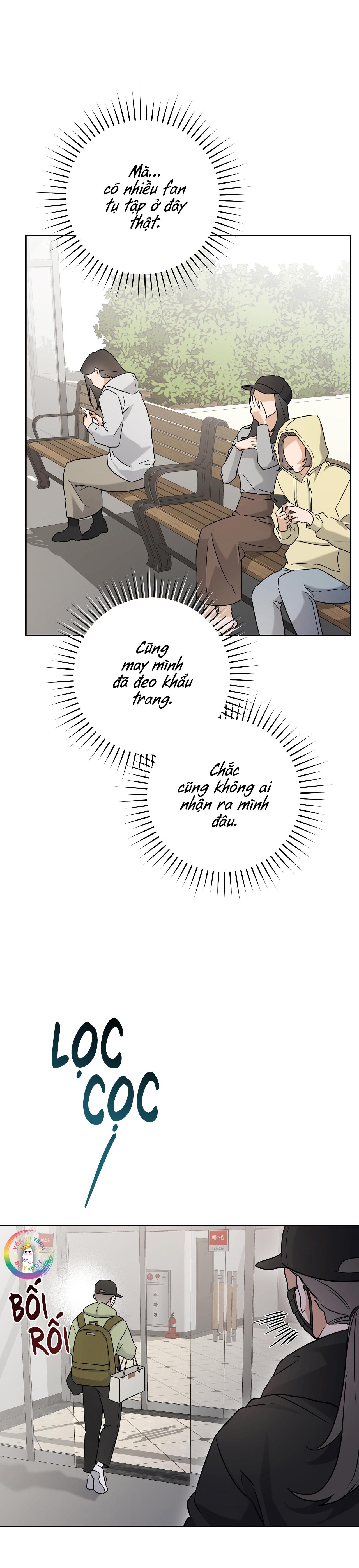 (END) Ballboy Tactics Chapter 16 - Next Chapter 17