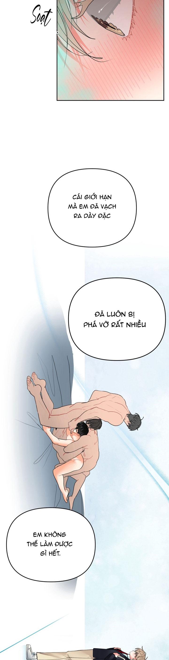 (ABO) OMEGA CỦA ANH TRAI Chapter 12 - Trang 2