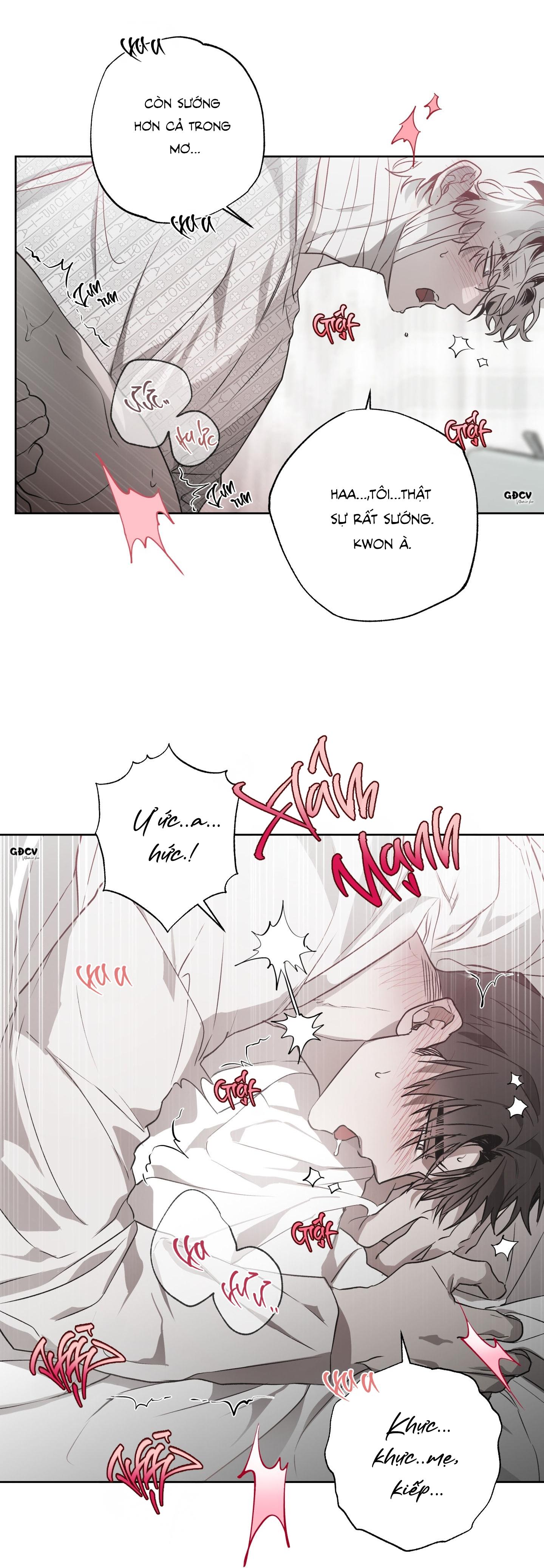 (GĐCV) NGÔI NHÀ DỊ THƯỜNG Chapter 8 18++ - Next Chapter 9 18+