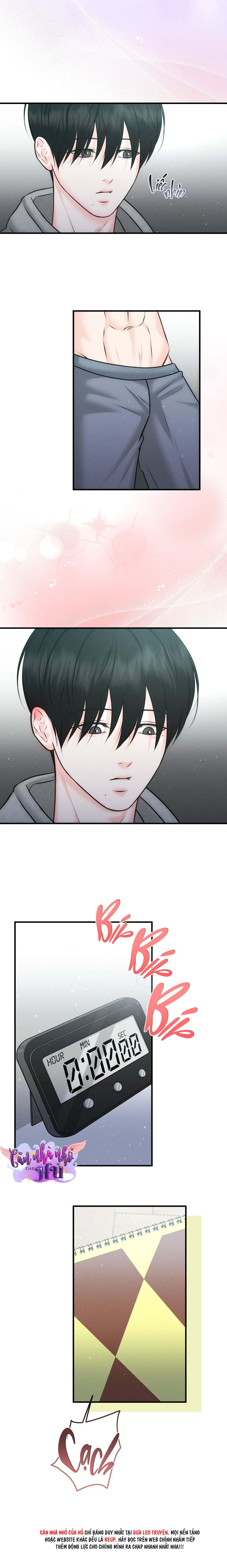 (END) CHỜ CHÚT! ĐỪNG DI CHUYỂN Chapter 8 - Next Chapter 9
