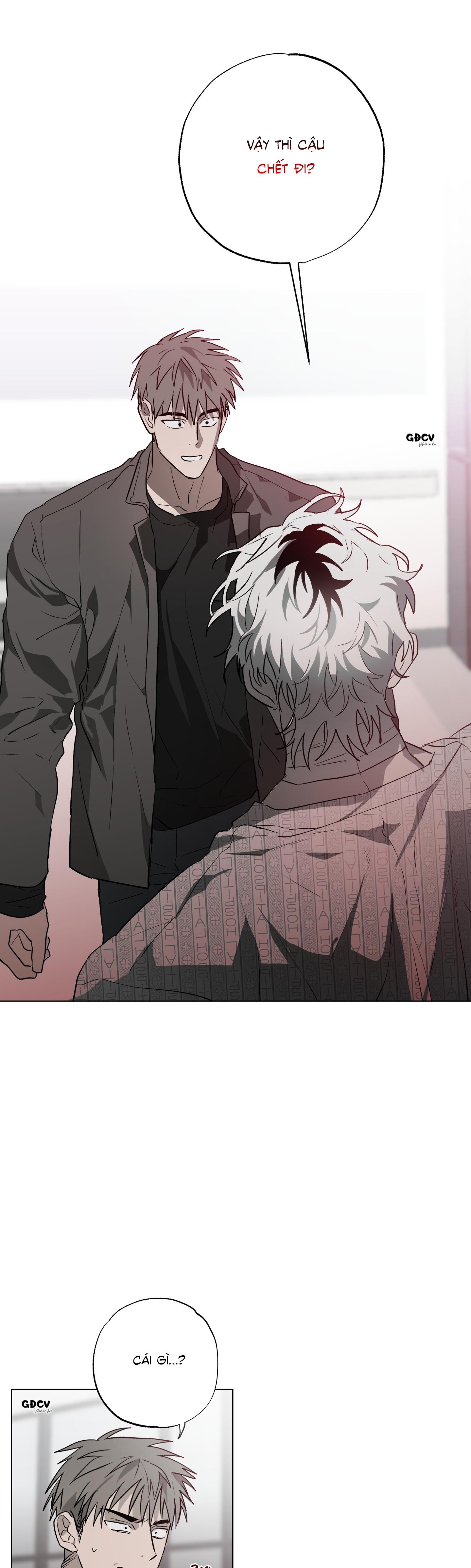 (GĐCV) NGÔI NHÀ DỊ THƯỜNG Chapter 12 - Next Chapter 13