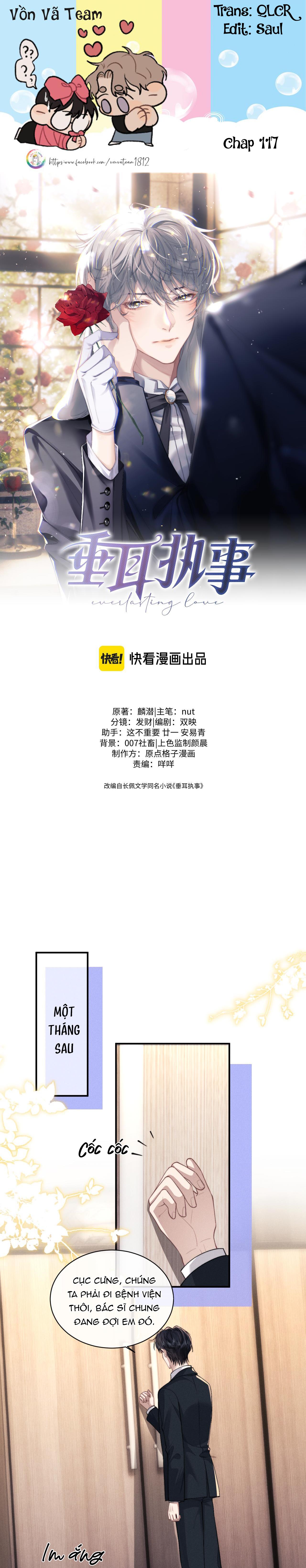 Chấp Sự Thỏ Tai Cụp Chapter 117 - Next Chapter 118