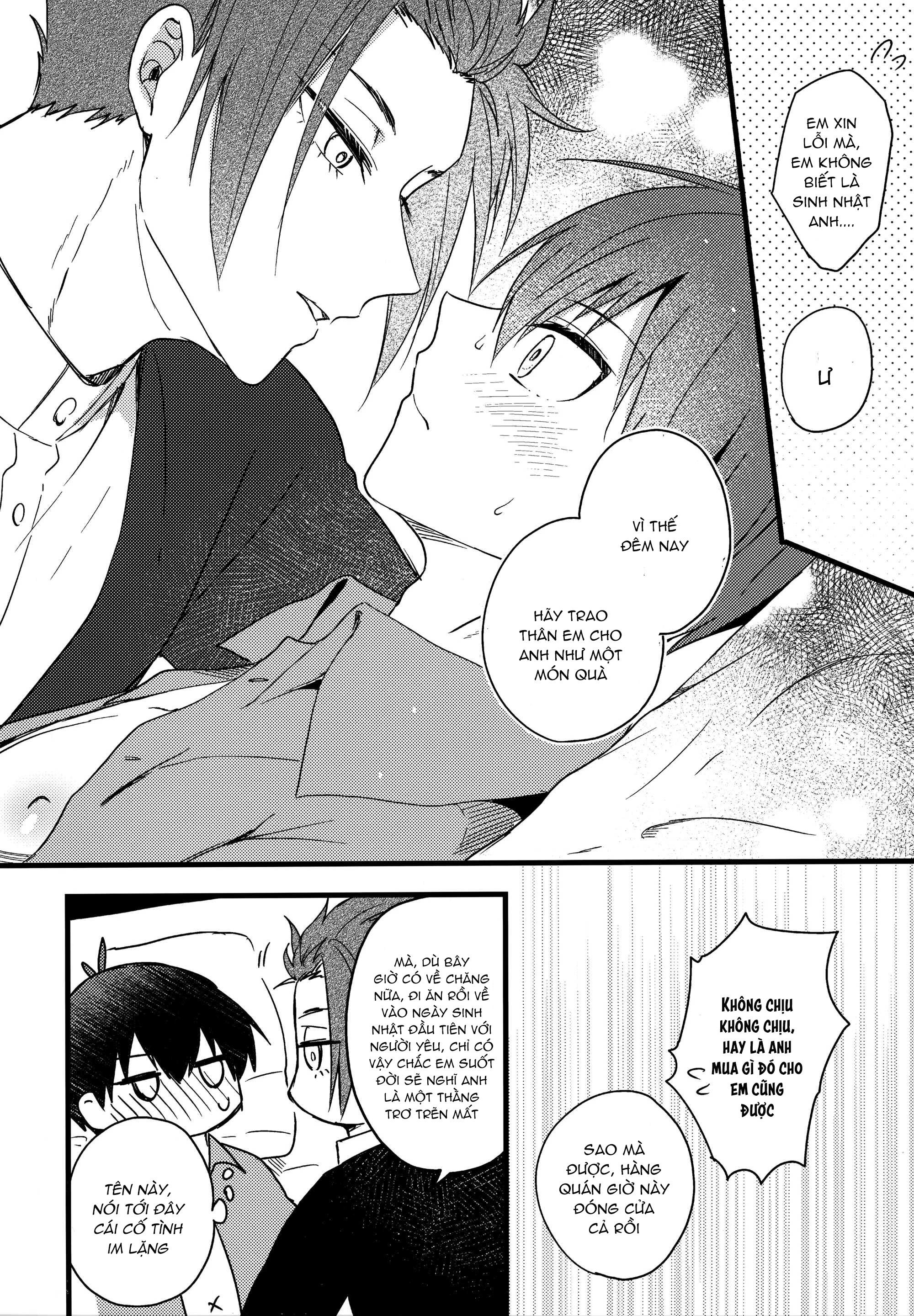 Blue Lock Dj Chapter 42.6 AllIsagi - Trang 2