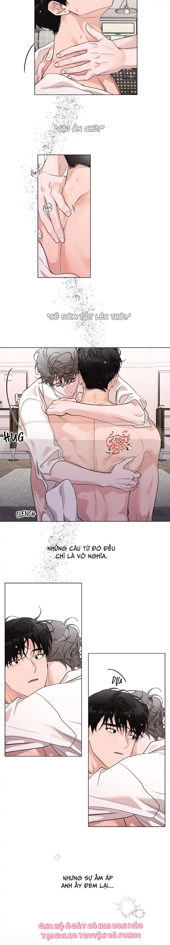 Người Yêu Của Anh Trai Tôi Chapter 10 - Next Chapter 11