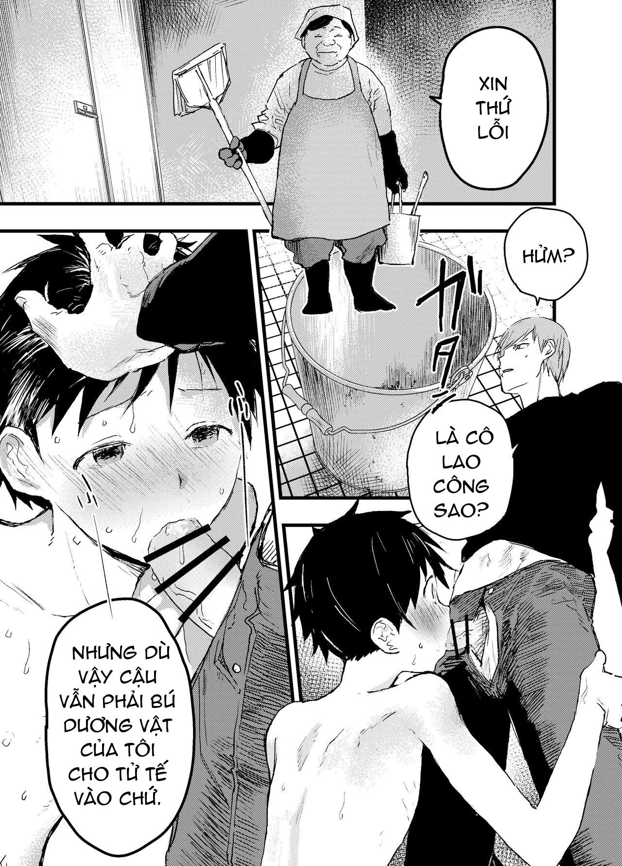 Tuyển tập bộ truyện của tác giả Orukoa Chapter 23 - Next Chapter 24