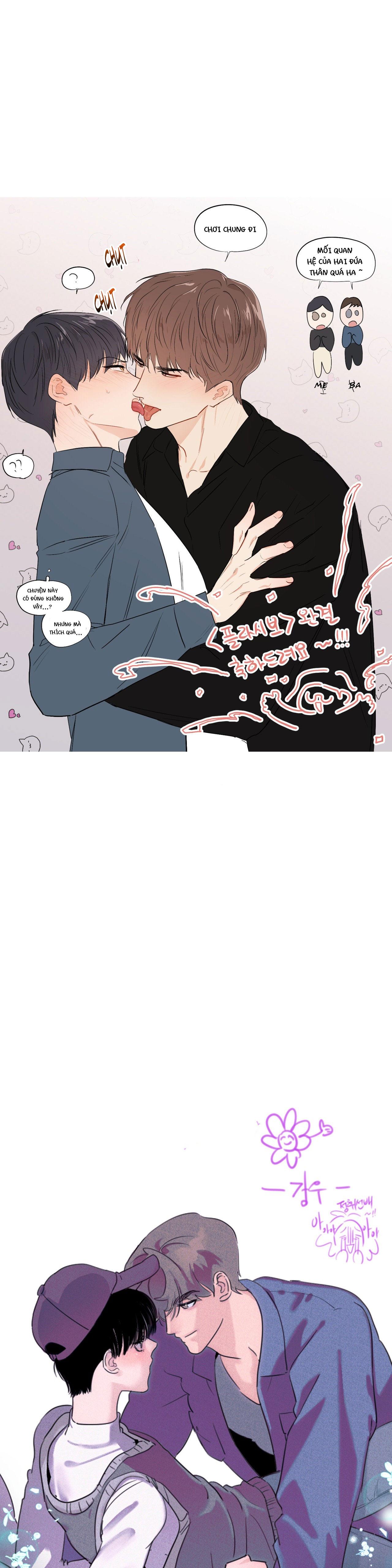GIẢ DƯỢC Chapter 58.1 hậu kì - Next Chapter 59 hậu kì