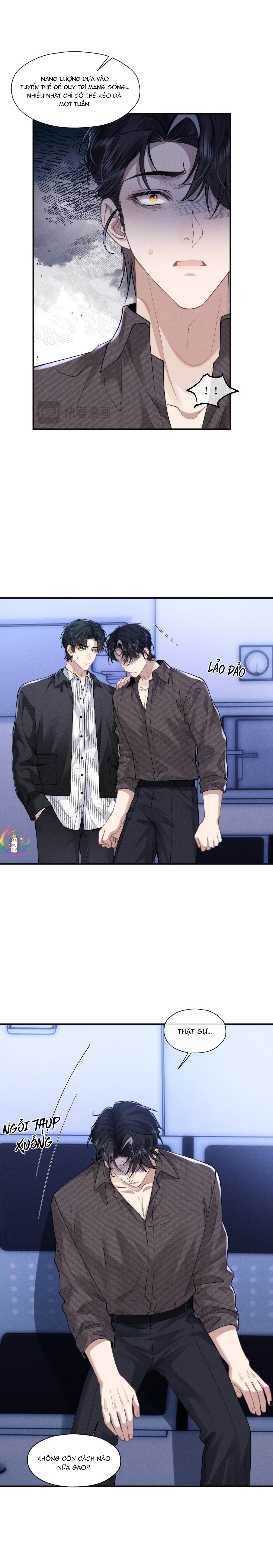 Chấp Sự Thỏ Tai Cụp Chapter 97 - Next Chapter 98