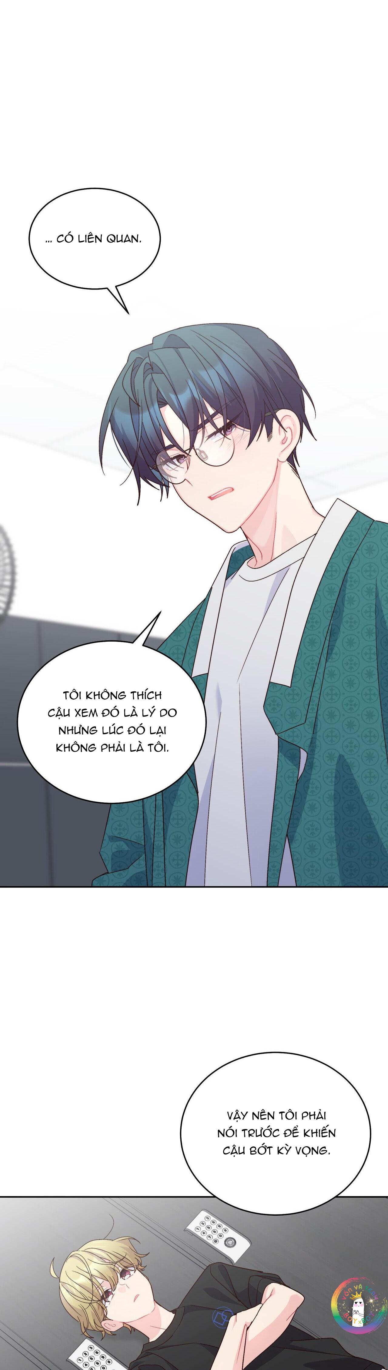 (END) Merry Marbling Chapter 87 - Trang 2