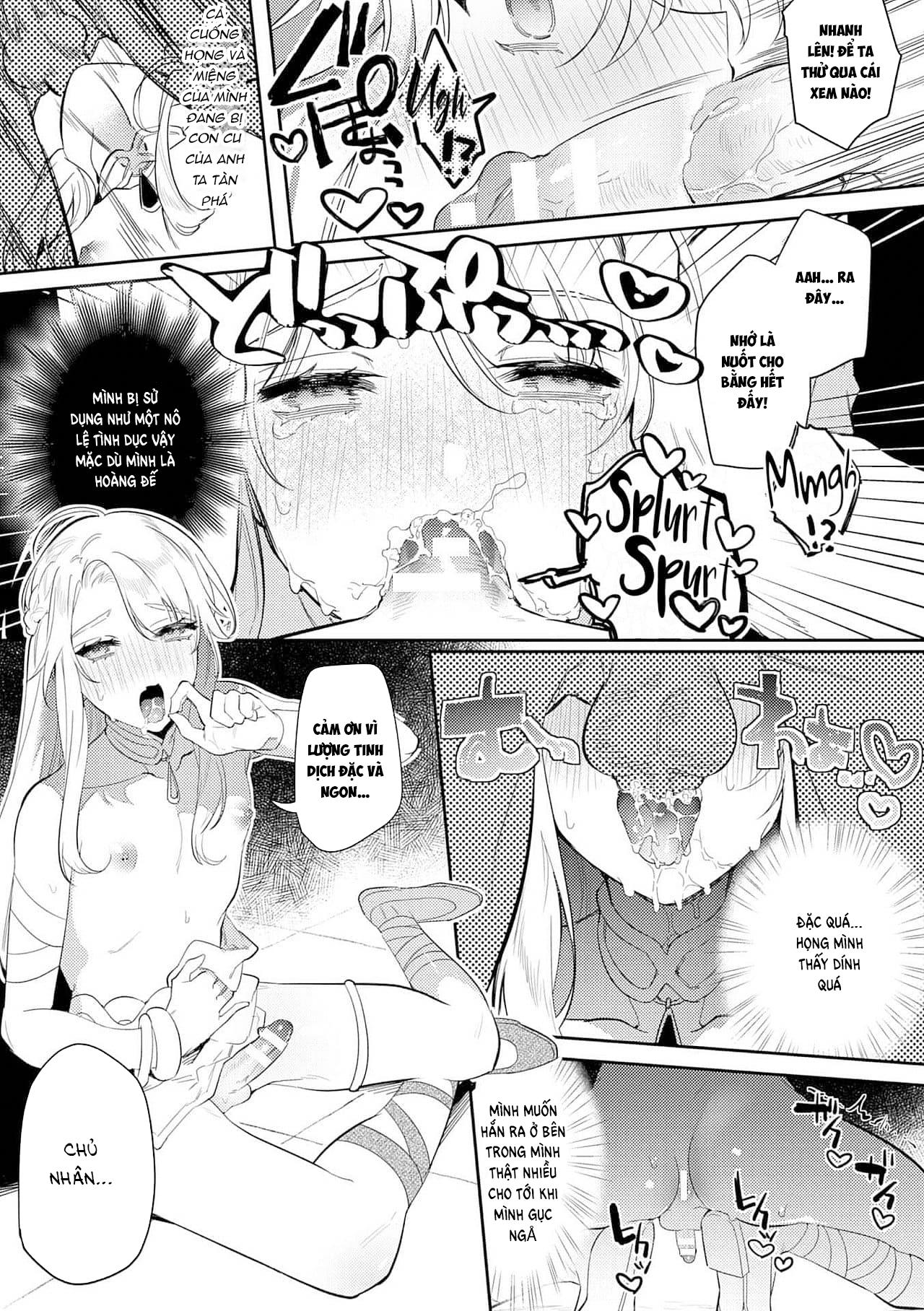 Series BL Manga Chapter 8.2 - Next Chapter 9