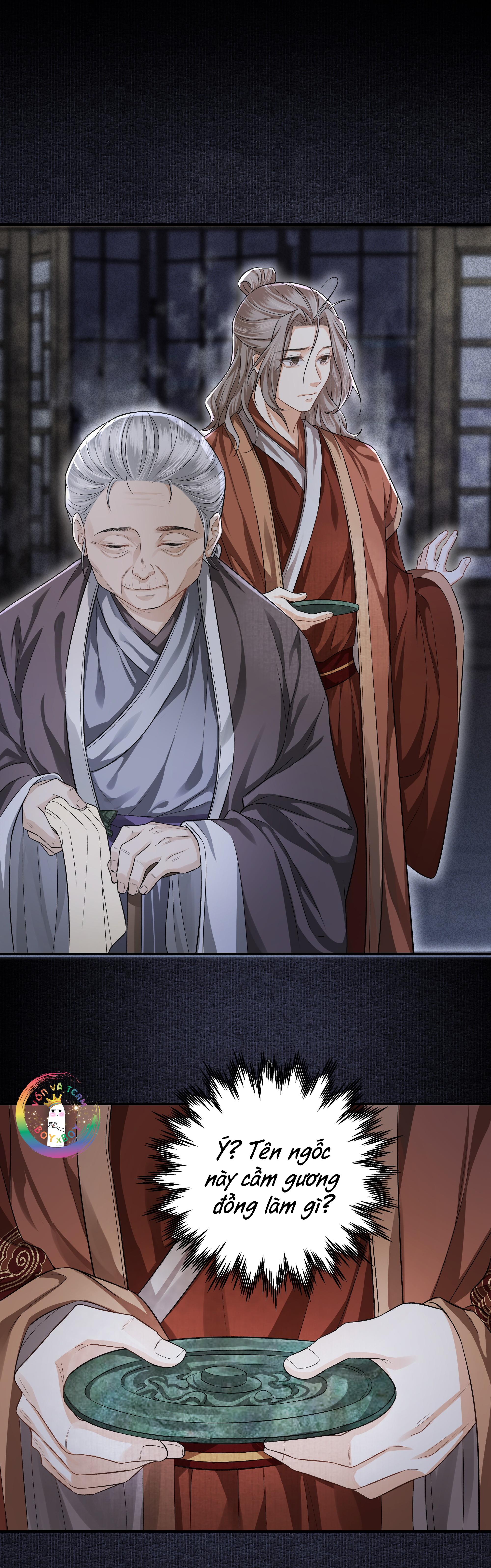 (END) Đồng Tiền Kham Thế Chapter 19 - Next Chapter 20