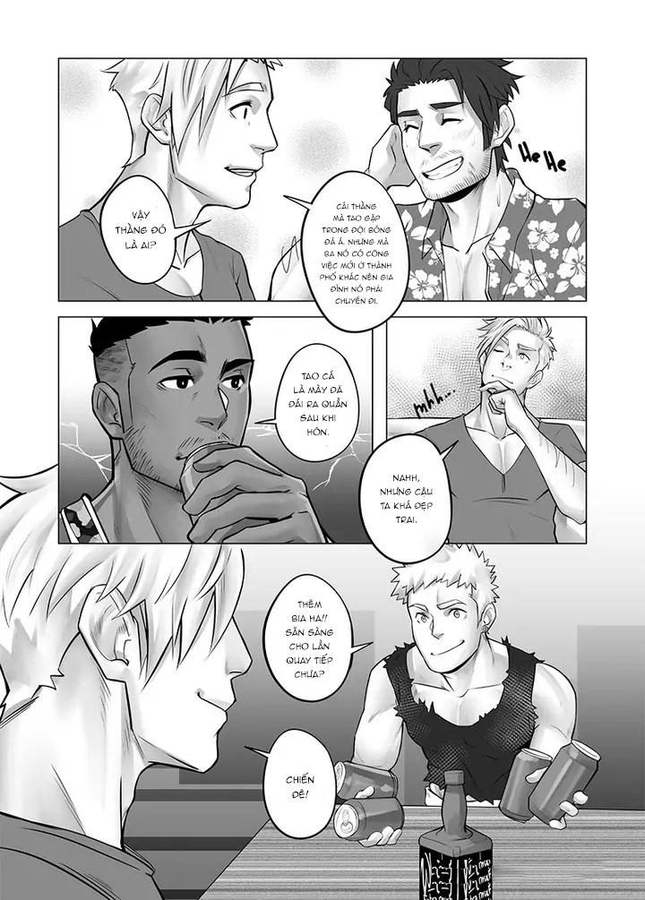 ONESHOT CHỊCH Chapter 176 - Trang 2