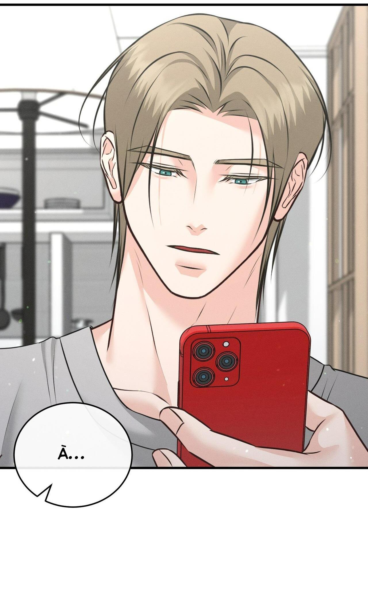 (END) CHỜ CHÚT! ĐỪNG DI CHUYỂN Chapter 18 - Next Chapter 19