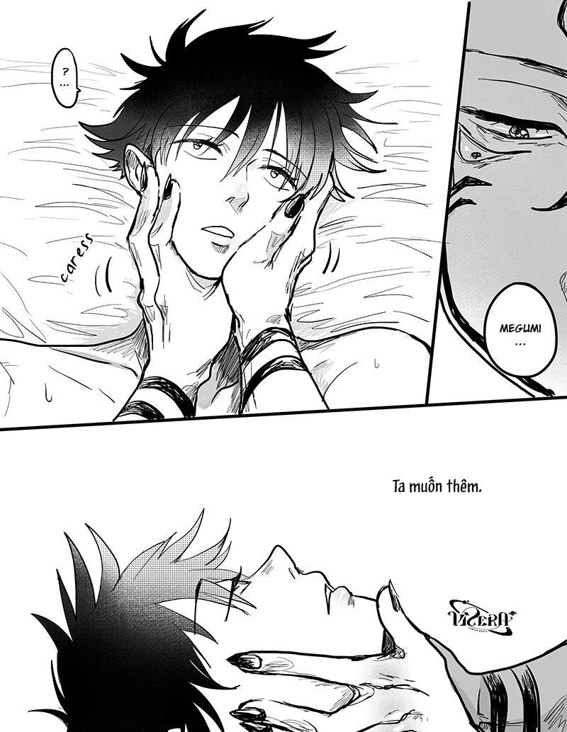 Jujutsu Kaisen Tổng Hợp Chapter 6 - Next Chapter 7