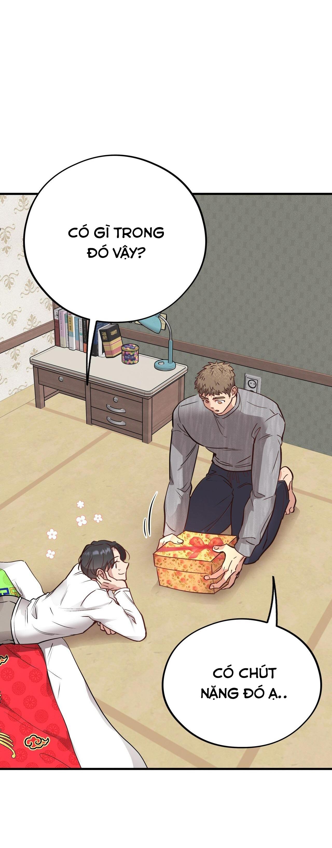 (END) MẬT GẤU Chapter 57 - Trang 2