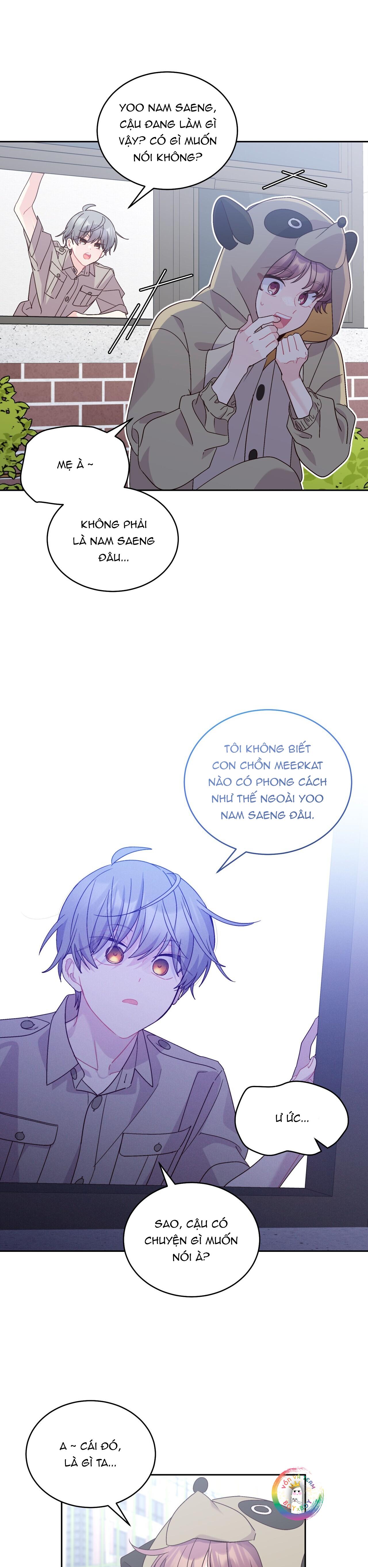 (END) Merry Marbling Chapter 89 - Trang 2