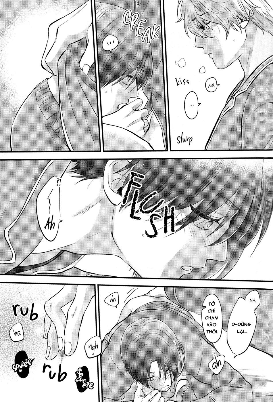 ONESHOT COI LÀ NỨNG Chapter 253.2 - Next Chapter 254