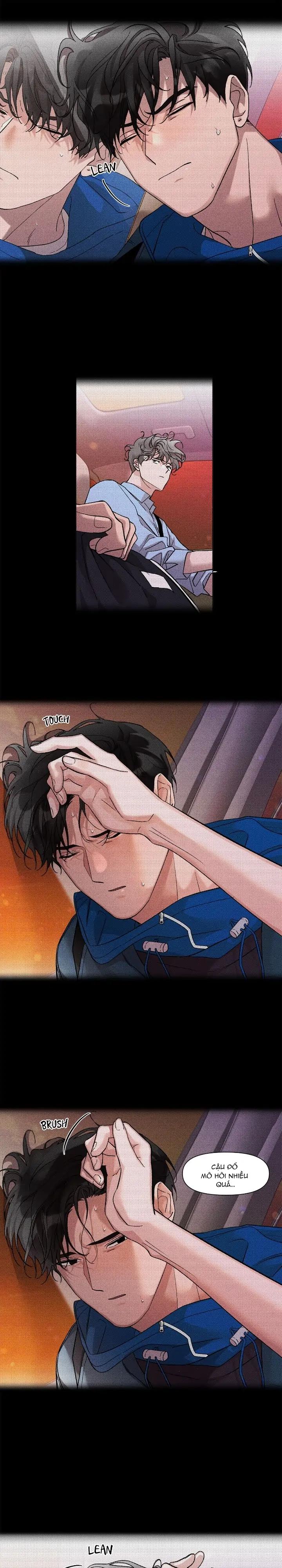 Người Yêu Của Anh Trai Tôi Chapter 17 - Next Chapter 18