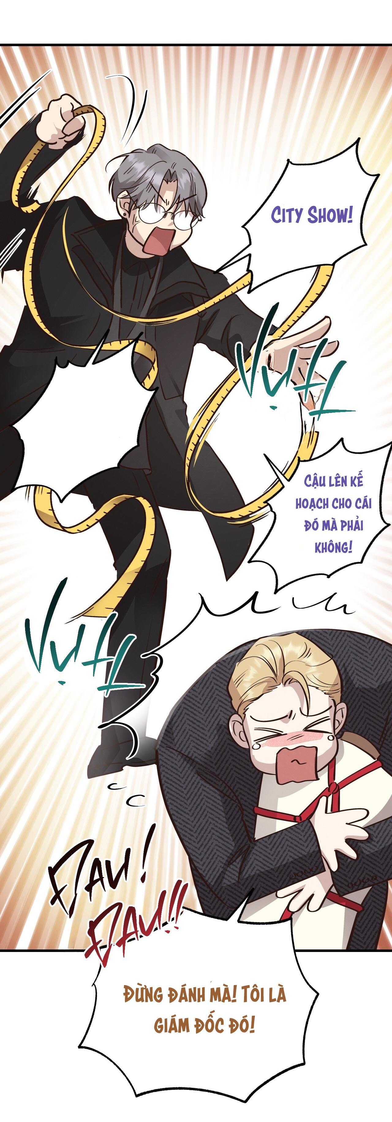 (END) MẬT GẤU Chapter 43 - Next Chapter 44