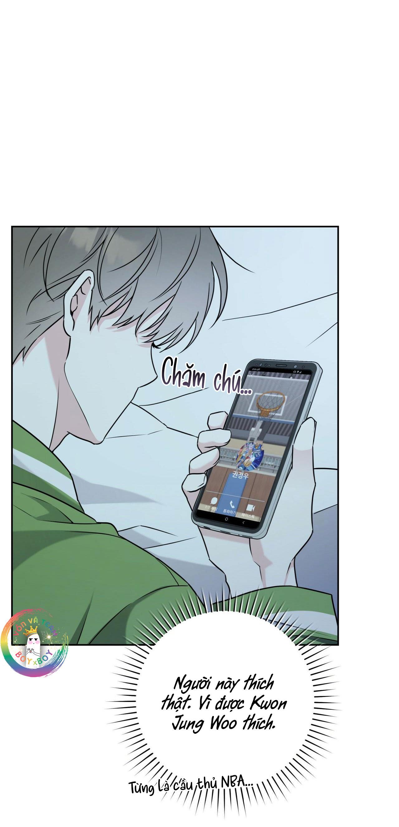 (END) Ballboy Tactics Chapter 12 - Next Chapter 13