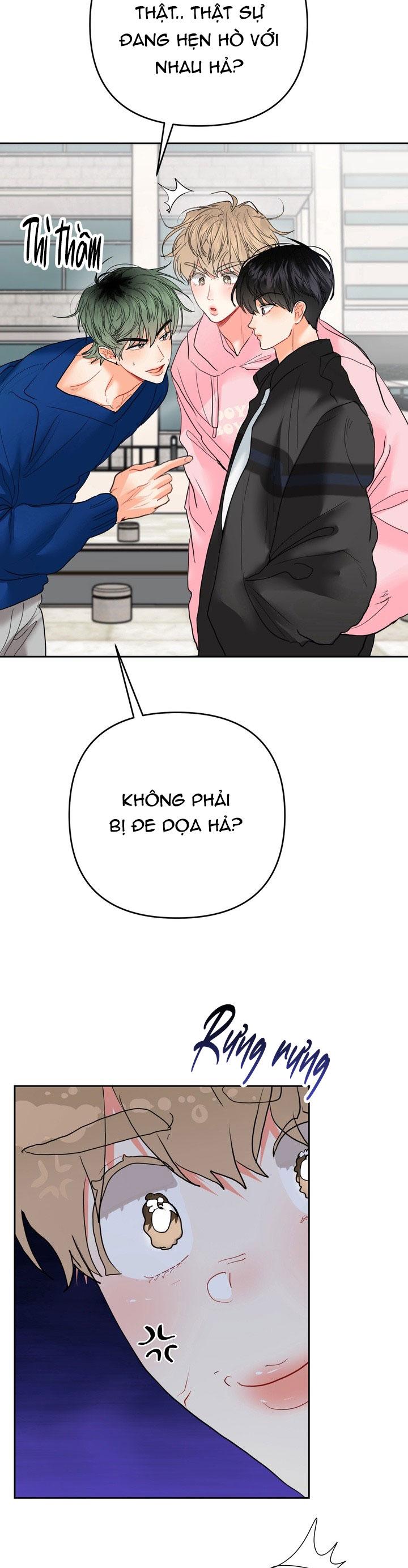 (ABO) OMEGA CỦA ANH TRAI Chapter 14 END - Trang 2