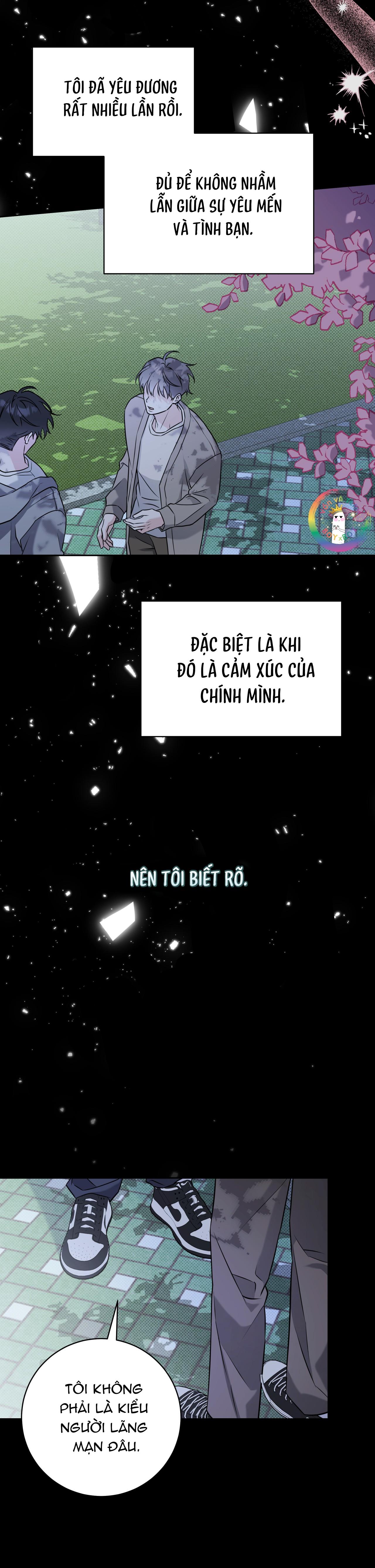 (END) Ballboy Tactics Chapter 23 - Next Chapter 24