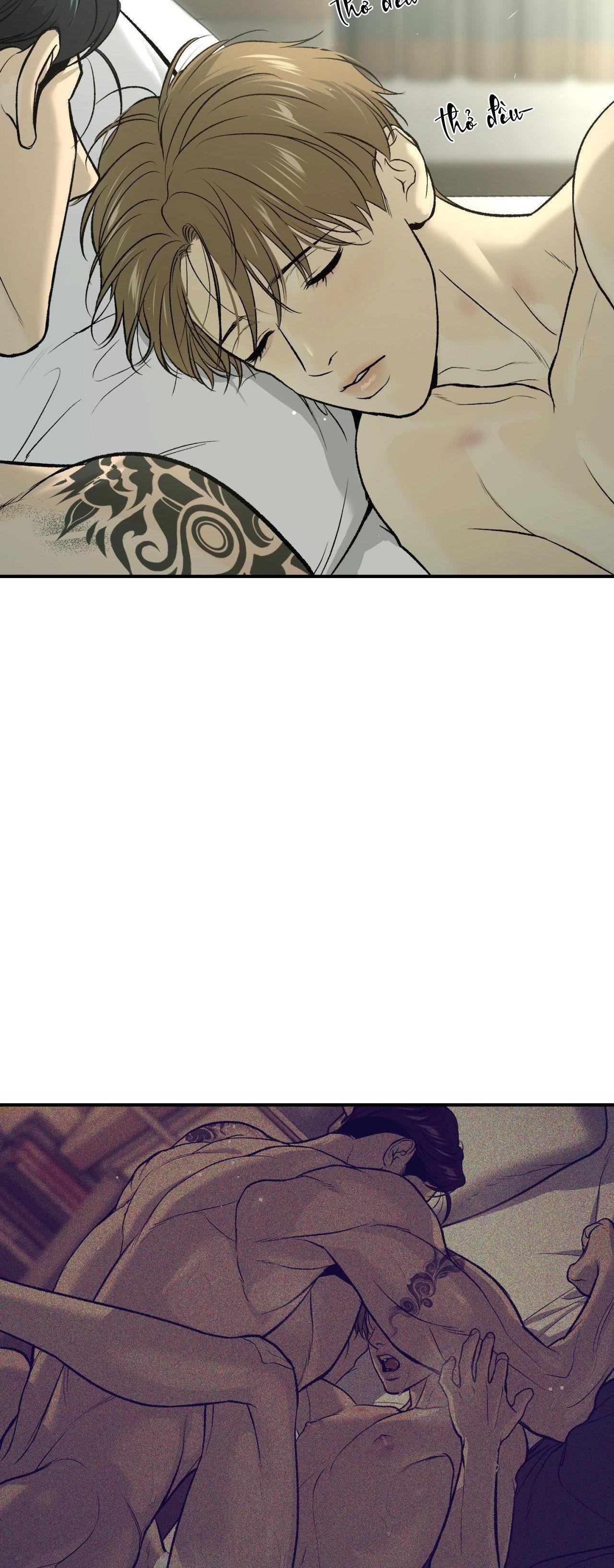 Jinx Chapter 45 - Next Chapter 46 Dan vứt JK vào xọt rác :)