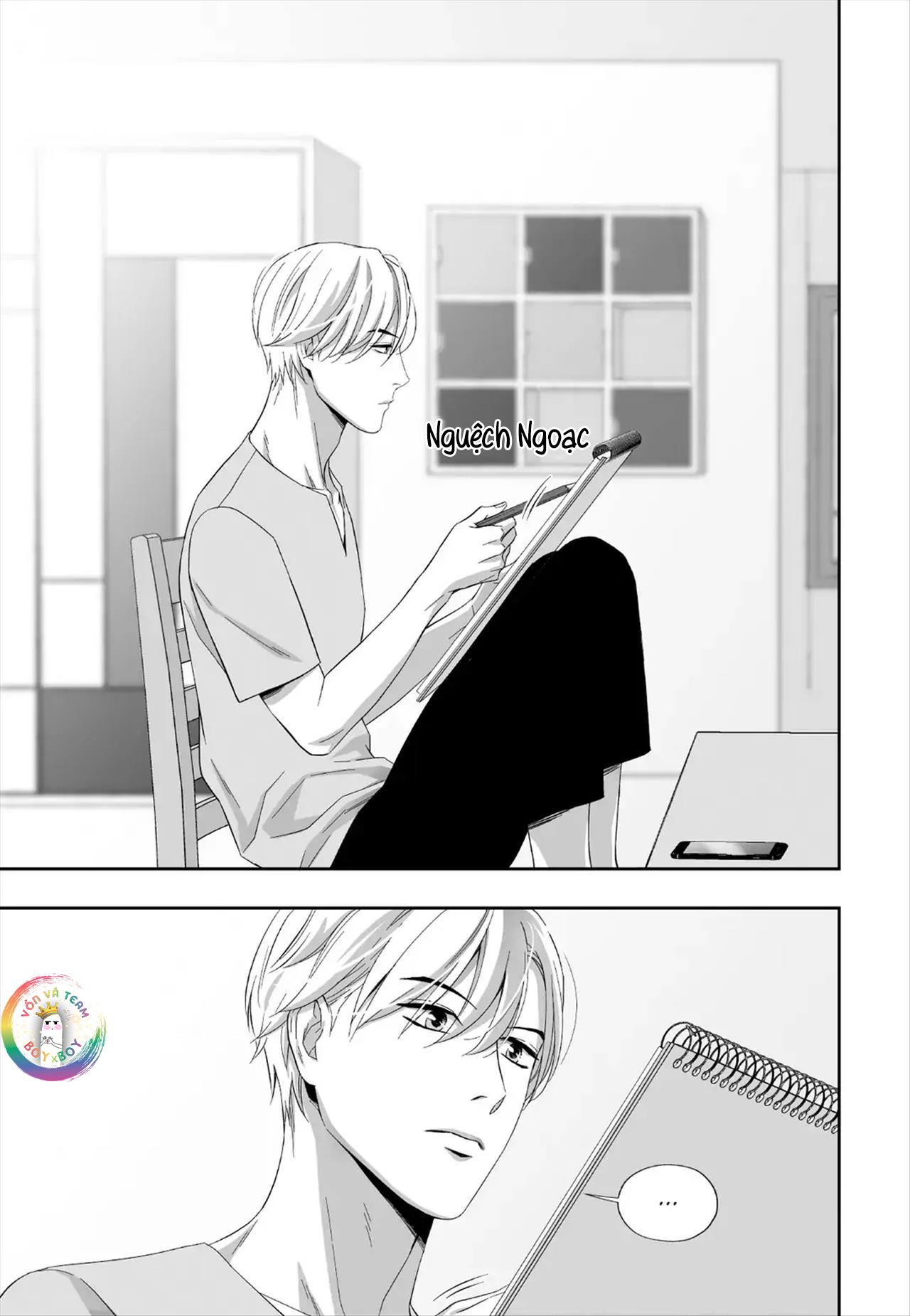 (END) Hai Đôi Tay Sinh Động Chapter 8 - Trang 2