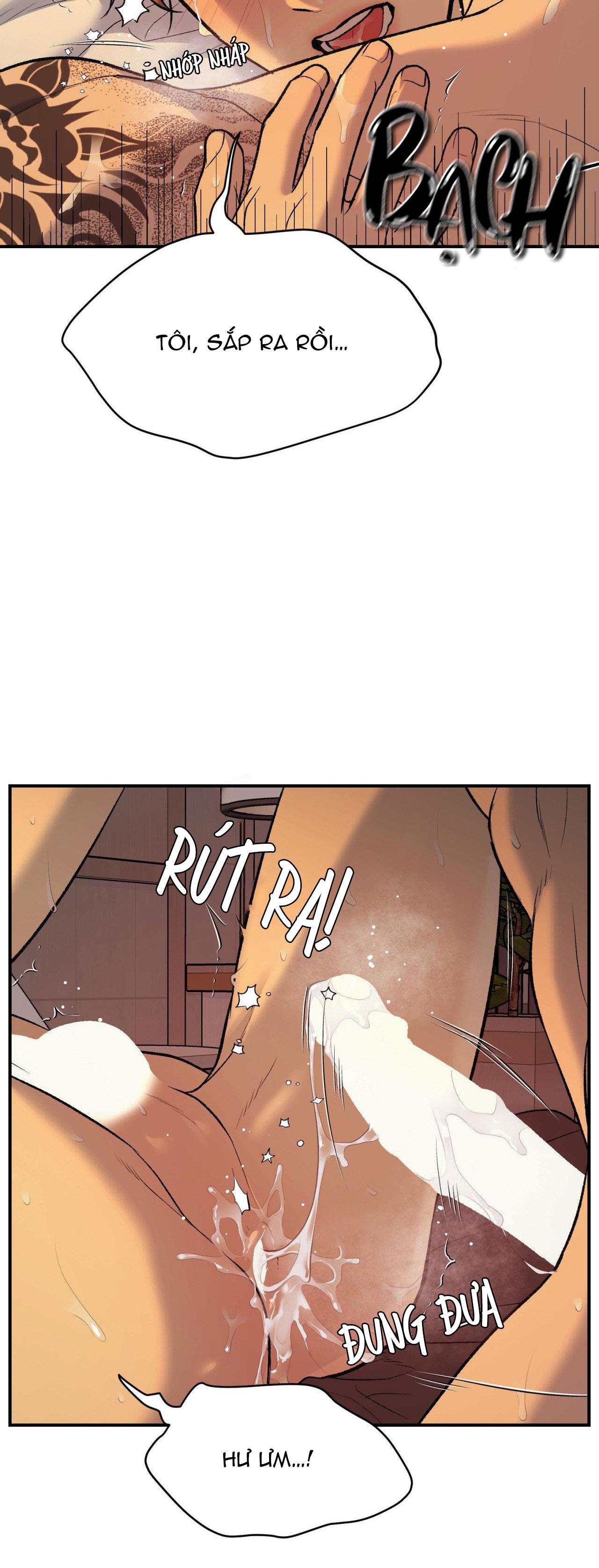 Jinx Chapter 44 18+ - Next Chapter 45