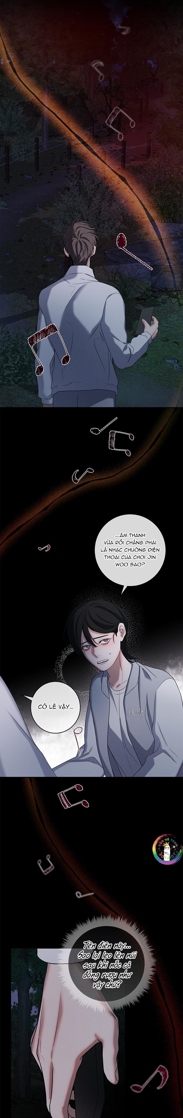 (END) Màn Đêm Không Lối Chapter 16 - Trang 2