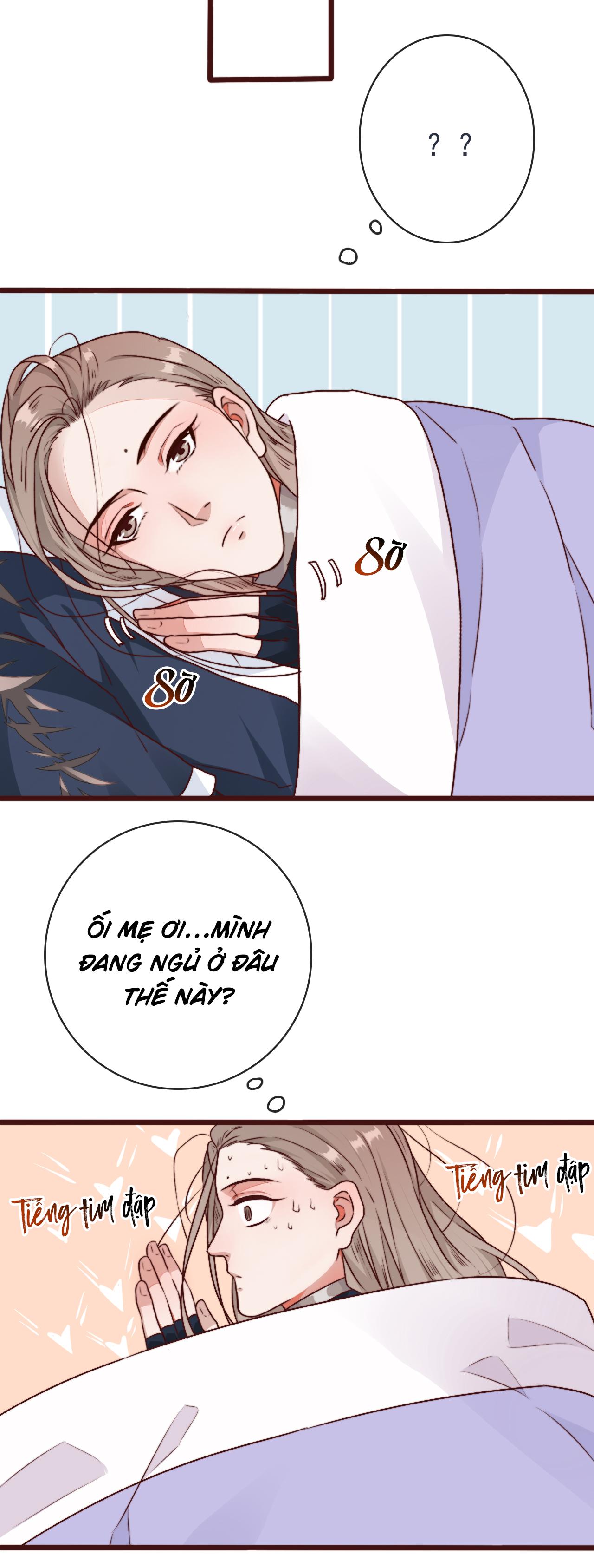 Hạnh Lâm Phương Hoa Chapter 82 - Next Chapter 83
