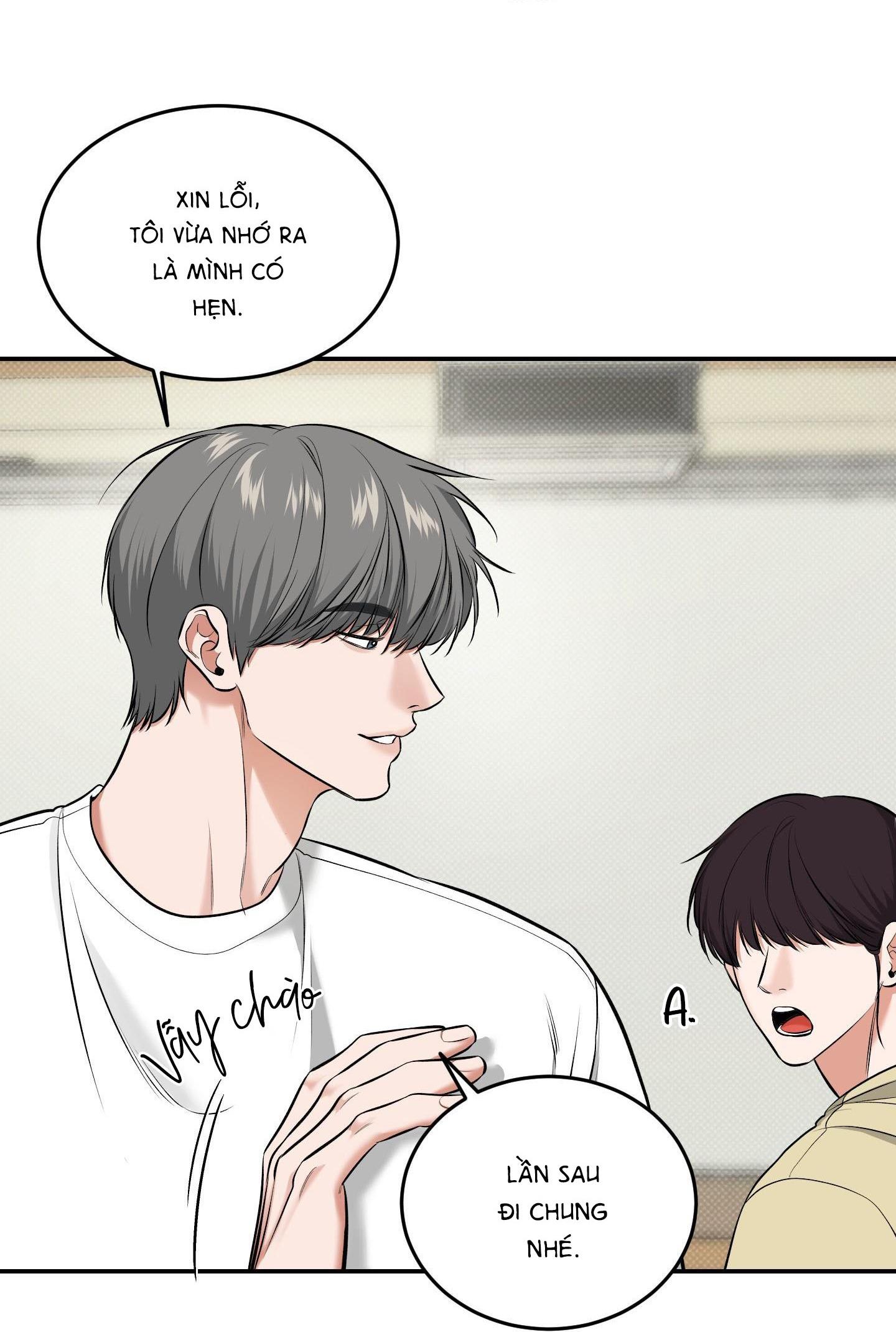 |DROP| Hưởng Lợi Chapter 18 - Trang 2