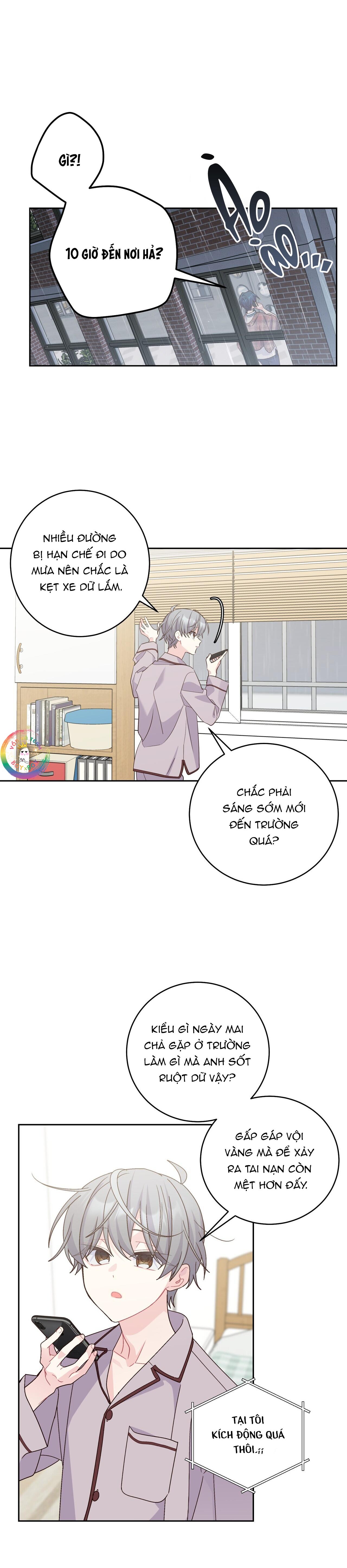 (END) Merry Marbling Chapter 94 - Trang 2