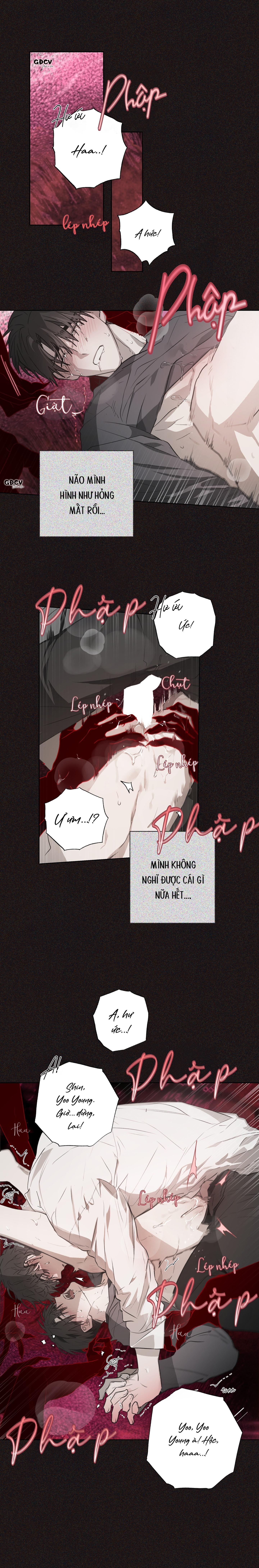 (GĐCV) NGÔI NHÀ DỊ THƯỜNG Chapter 4 18++ - Next Chapter 5
