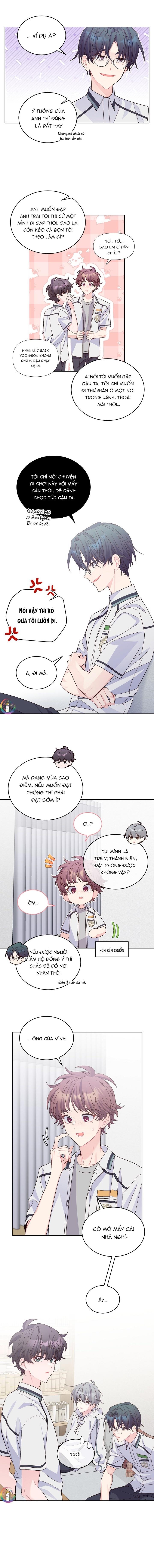 (END) Merry Marbling Chapter 68 - Trang 2